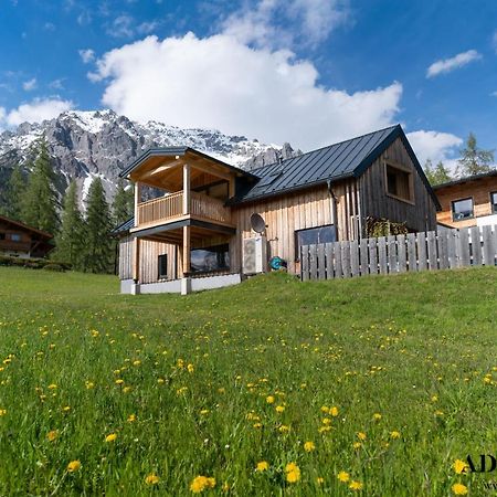 Adlernest Apartman Ramsau am Dachstein Kültér fotó