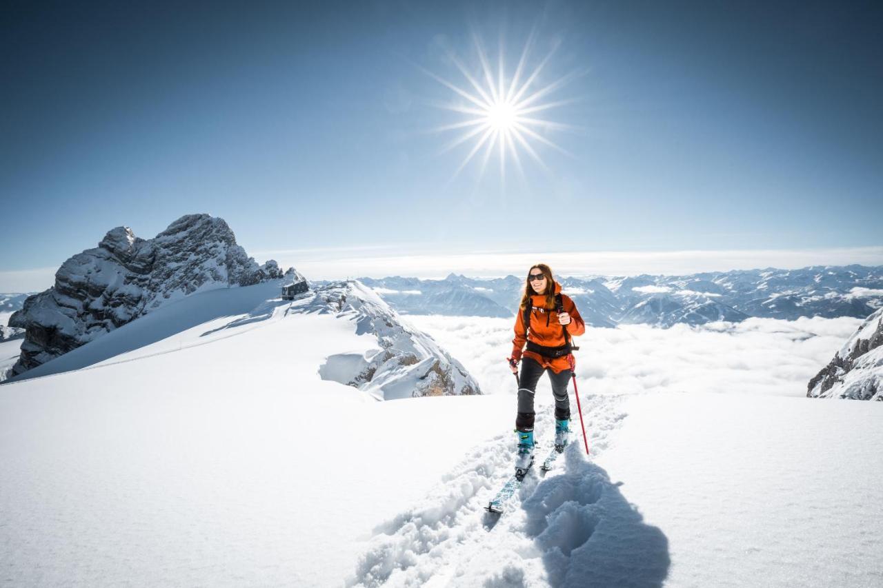 Adlernest Apartman Ramsau am Dachstein Kültér fotó
