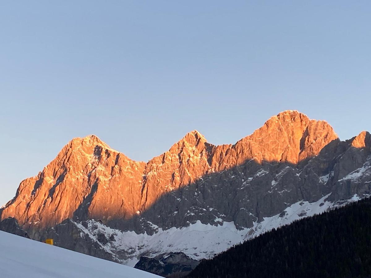 Adlernest Apartman Ramsau am Dachstein Kültér fotó