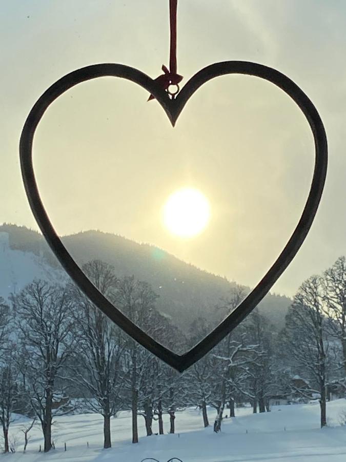 Adlernest Apartman Ramsau am Dachstein Kültér fotó