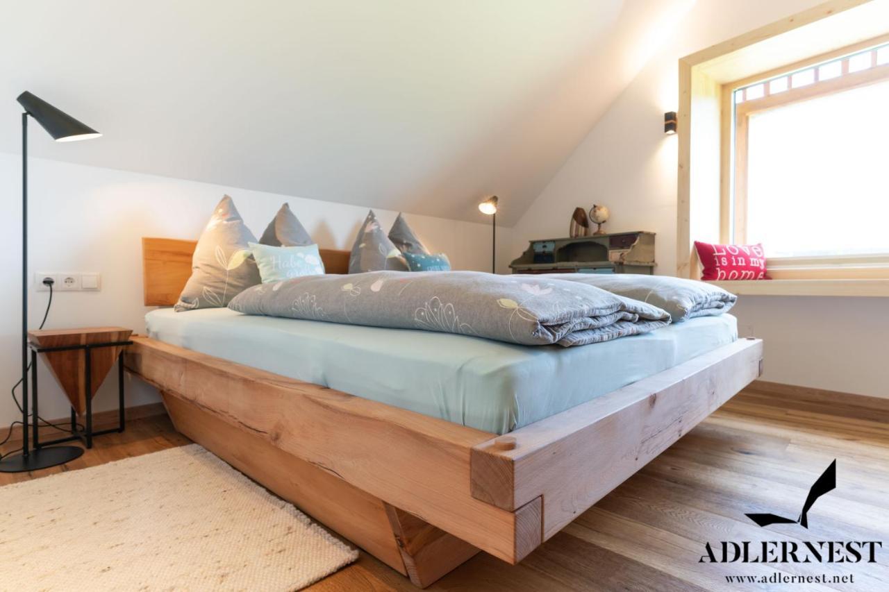 Adlernest Apartman Ramsau am Dachstein Kültér fotó
