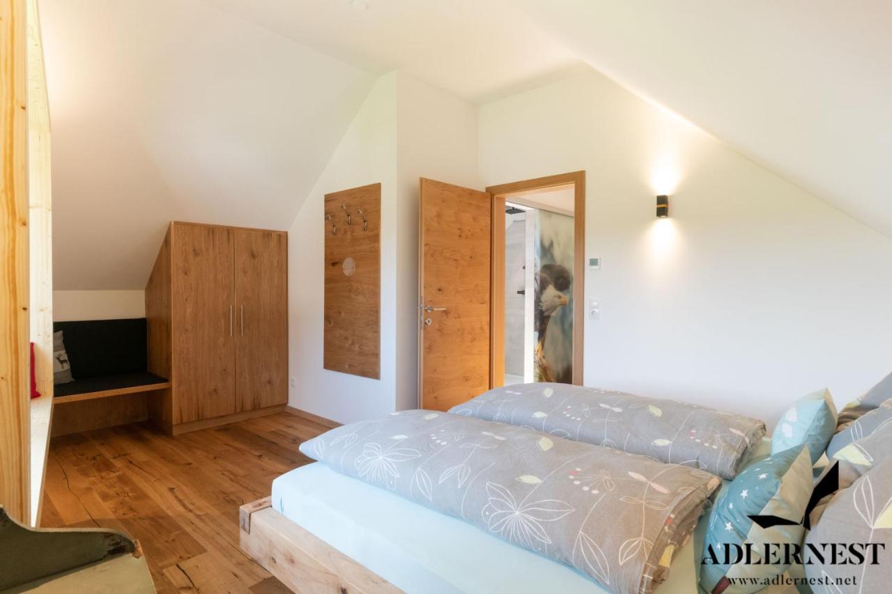 Adlernest Apartman Ramsau am Dachstein Kültér fotó