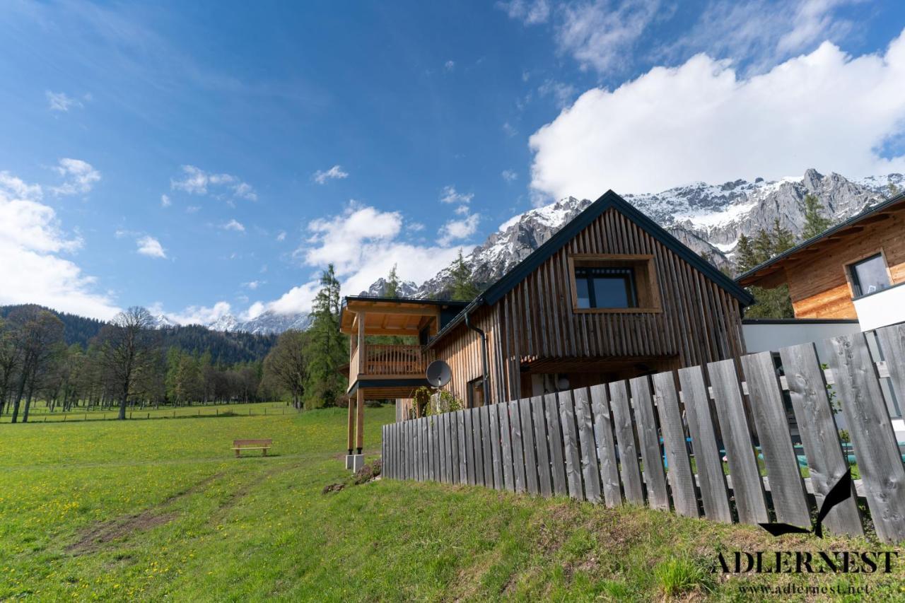 Adlernest Apartman Ramsau am Dachstein Kültér fotó