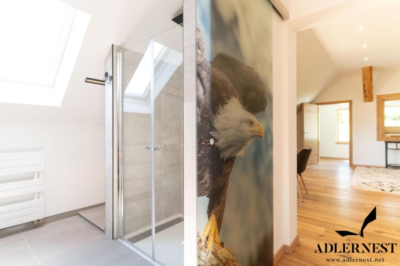 Adlernest Apartman Ramsau am Dachstein Kültér fotó