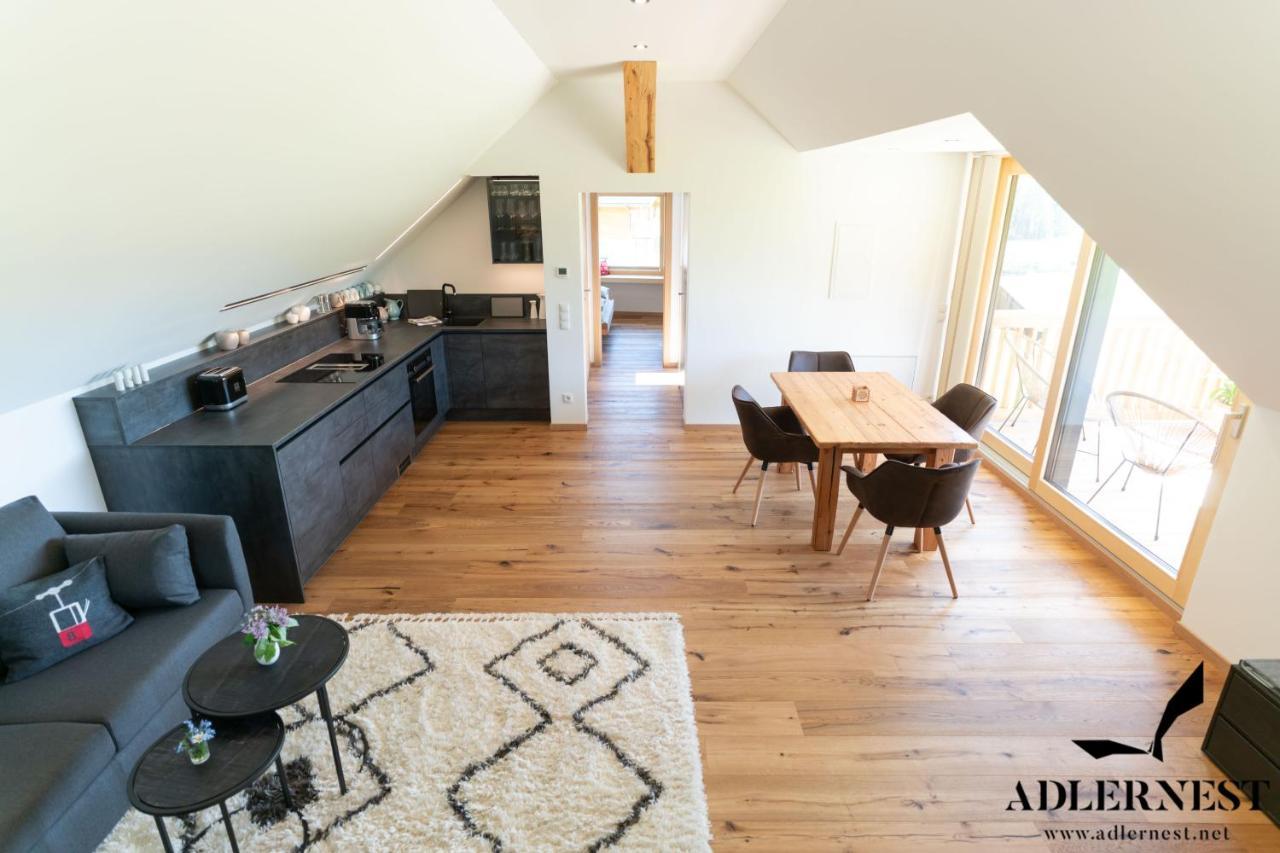 Adlernest Apartman Ramsau am Dachstein Kültér fotó