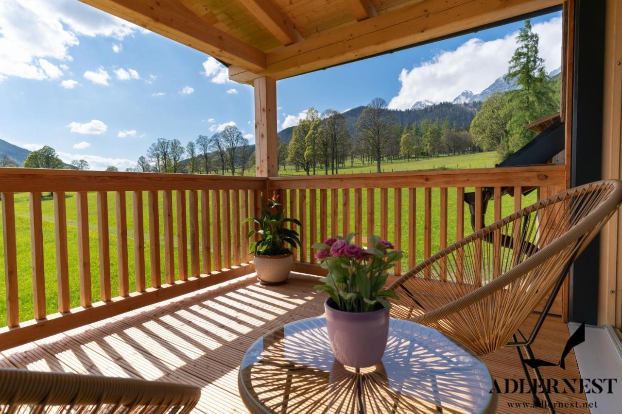 Adlernest Apartman Ramsau am Dachstein Kültér fotó
