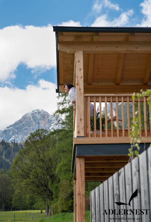 Adlernest Apartman Ramsau am Dachstein Kültér fotó