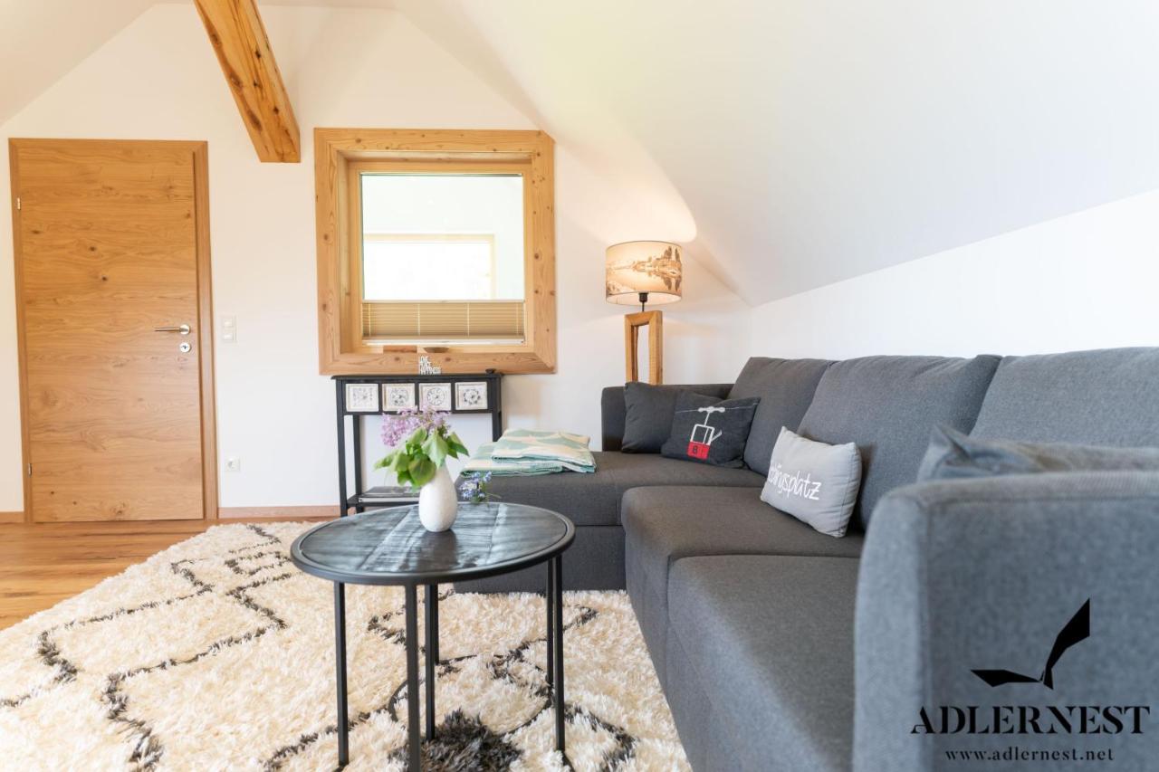 Adlernest Apartman Ramsau am Dachstein Kültér fotó