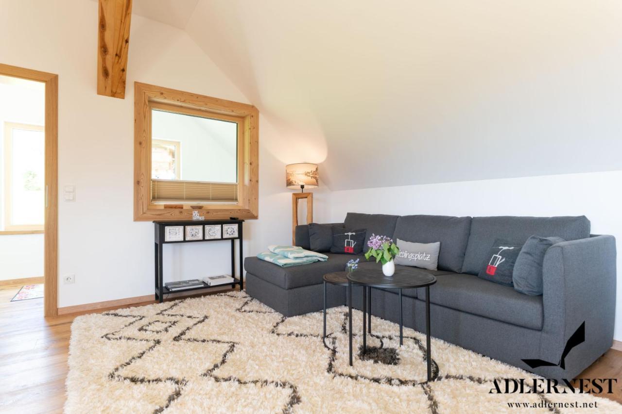 Adlernest Apartman Ramsau am Dachstein Kültér fotó