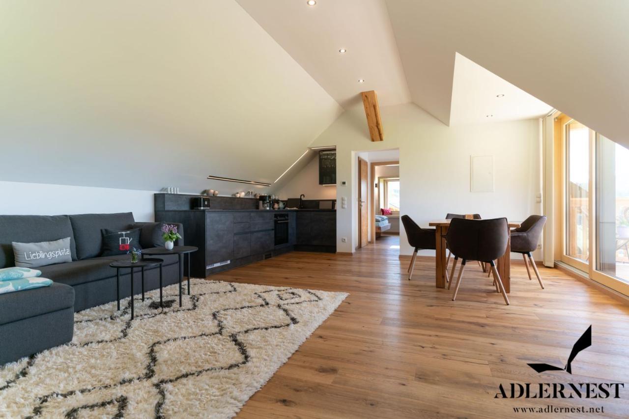 Adlernest Apartman Ramsau am Dachstein Kültér fotó