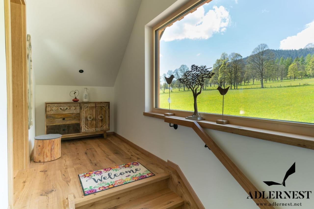 Adlernest Apartman Ramsau am Dachstein Kültér fotó